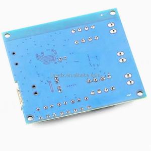 Placa Amplificadora Bluetooth Integrada con Módulo USB Bluetooth, Reproducción de Tarjeta TF, Placa Amplificadora TPA3116D2, Doble 50W - Product Image 3