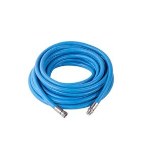 MECLUBE - 913-0404-300 Manguera de agua de acero inoxidable para alimentos 13x22 F1/2 ''-M1/2''-EAN CARRETES DE MANGUERA MANGUERAS PARA CARRETES DE MANGUERA - Product Image 1