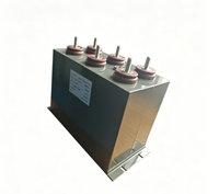 Condensateur à film polypropylène métallisé Liyang 2200VDC 900μF à décharge haute énergie pour testeur de défauts de câble