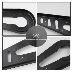 Capa Protetora de Plástico para Corrente de Moto LINGQI RACING para Motores 49CC de Dois Tempos, <span class=keywords><strong>Mini</strong></span> Moto e Pit <span class=keywords><strong>Bike</strong></span> - Product Image 4