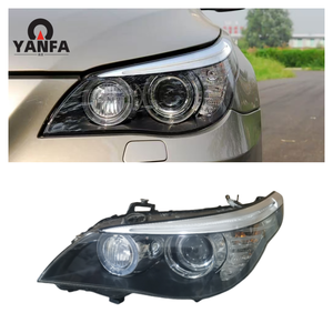 Pour BMW E60 E61 Phare d'Origine 2006 2007 <span class=keywords><strong>2008</strong></span> 2009 Feu de Voiture BMW Série 5 <span class=keywords><strong>520i</strong></span> 525i 530i Lampe Xénon AFS E60 Phare HID - Product Image 6