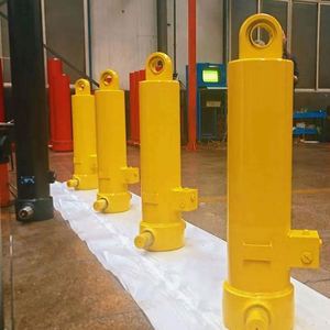 Ultra-Thin Steel Body Piston for Car Lifting Aerial Work <b>Platform</b> Engineering Vehicle Lift - Product Image 5