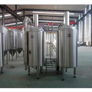 20HL attrezzature birreria, macchina industriale per la produzione di birra
