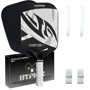 ไม้พายพิคเคิลบอลสำหรับผู้ใหญ่ที่ได้รับการรับรองจาก USAPA คุณภาพสูง ผลิตจากคาร์บอนไฟเบอร์ 14 มม. แบบรังผึ้ง พกพาสะดวก สำหรับความบันเทิง - Product Image 6