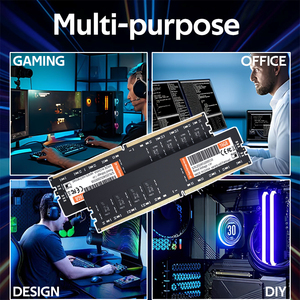 Memoria RAM Universal DDR4 de 8GB y 3200MHz de Alta Frecuencia para Juegos en Casa y Escritorio, con una Frecuencia Principal Increíble de hasta 3200MHz, Garantía DDR4 - Product Image 3