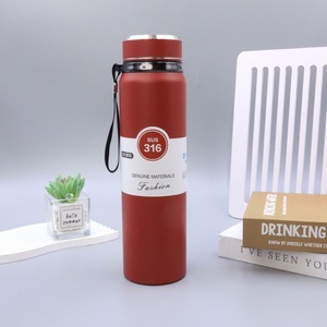 1000ml 316 RVS draagbare vacuüm geïsoleerde beker met grote inhoud voor buitengebruik - Product Image 5