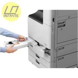 <span class=keywords><strong>Imprimante</strong></span> multifonction laser Infaste neuve 26ppm 1200*1200 format A3 couleur blanche Ca-non ImageRUNNER C3326 - Product Image 3