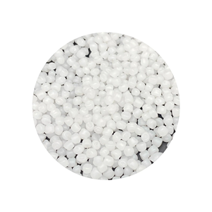 Recycled Black Performance Polymer Granules 10mfi Virgin & Recycled Balance <b>PP</b> Granules - Product Image 3