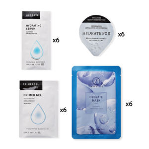 Kits de capsules de sérum CO2 pour jet d'oxygène et machines à petites bulles Consommables avec 6 masques faciaux - Product Image 5