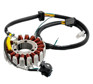 Bobina de Estator para Motor de Motocicleta, Generador para XR125 <span class=keywords><strong>L</strong></span> <span class=keywords><strong>XR</strong></span> 125L <span class=keywords><strong>XR</strong></span> <span class=keywords><strong>125</strong></span> 2003 2004 2005 2006 2007 - Product Image 4