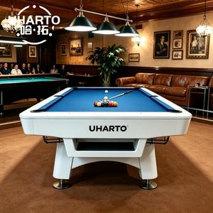 <span class=keywords><strong>Table</strong></span> de <span class=keywords><strong>billard</strong></span> professionnelle à monnayeur 7ft 8ft en MDF et marbre, en stock - Product Image 1