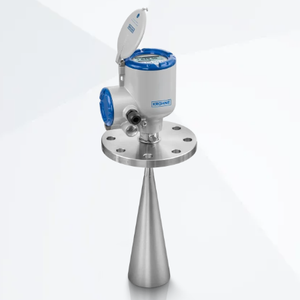 Medidor de Nivel por Radar Krohne OPTIWAVE 6400 Original y Nuevo para Aplicaciones Avanzadas con Sólidos, desde Granulados hasta Rocas - Product Image 6