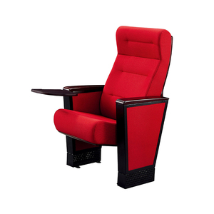 Nuoerle Venta caliente Auditorio Asiento estándar Tamaño Hall Cine Silla Teatro Asientos - Product Image 3