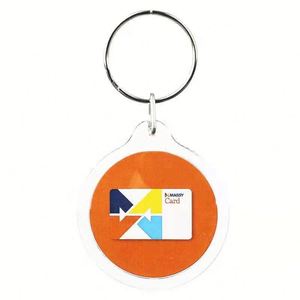 Llavero Personalizable de Acrílico con Foto de 1 Pulgada, Temática Anime, para Identificación Escolar, Moderno, Ligero y a la Moda - Product Image 4