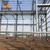 Excelente Precio en Estructuras Multifuncionales Prefabricadas de Acero para Talleres, Almacenes y Plantas Industriales