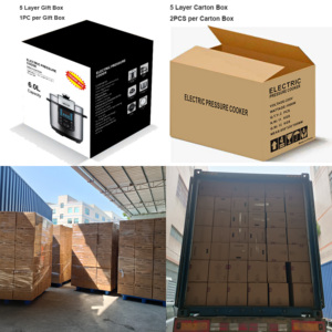 110V 1000W 14-trong 1multi-sử dụng nồi áp suất điện thương mại Nồi cơm điện Nồi nấu chậm - Product Image 6