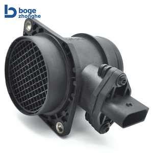 Medidor de Flujo de Aire de Alta Calidad 06A906461A 06A906461AX para Volkswagen VW Golf 4 Bora Audi A4 B5 A6 C5 <span class=keywords><strong>Skoda</strong></span> Octavia 1.8T - Product Image 6
