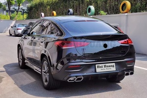 Kit de carrosserie de pare-chocs en plastique PP de haute qualité pour <span class=keywords><strong>Mercedes</strong></span> Benz <span class=keywords><strong>GLE</strong></span> coupé C167 2020 + lifting au modèle GLE63 coupé <span class=keywords><strong>AMG</strong></span> - Product Image 4