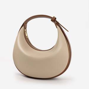 Bolso Hobo de Cuero Vacuno Genuino para Mujer, Estilo Vintage Western, Bandolera de Gamuza con Flecos, Correa de Hombro de Cuero, Estilo Bohemio - Product Image 1