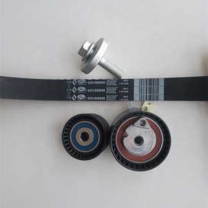 Kit de Courroie de <span class=keywords><strong>Distribution</strong></span> Prix de Gros 130C13191R K045671XS 130C17529R KTB460 VKMA06020 pour LADA Largus Megane <span class=keywords><strong>Twingo</strong></span> Clio - Product Image 4