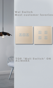 1 Gang Home Intelligent Transformation <strong>Switches</strong> Durable Double Pole Remote <strong>Control</strong> No Neutral Required Compatible Smart Life App - Product Image 4
