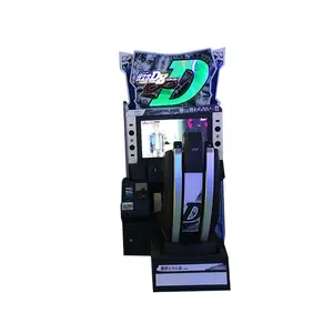 Máy Arcade D Ban Đầu Chơi Trò Chơi Miễn Phí Đua Xe, Máy Trò Chơi Arcade Đua Xe