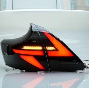 สามารถใช้ได้กับชุดติดตั้งไฟสัญญาณเลี้ยวด้านหลังสำหรับ Toyota Venza Venza 09-15และพวงมาลัยถอยหลังอื่นๆ - Product Image 3