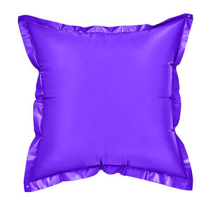 Oreiller de <span class=keywords><strong>piscine</strong></span> Ultra épais de <span class=keywords><strong>4</strong></span> pouces <span class=keywords><strong>X</strong></span> <span class=keywords><strong>4</strong></span> pouces pour l'hiver, oreiller flottant Durable pour <span class=keywords><strong>piscine</strong></span> hors sol de 0.4mm d'épaisseur - Product Image 2