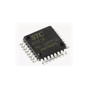 Microcontrolador STC8G2K64S4-36I-LQFP48, MCU STC, Circuito Integrado Original Nuevo en Stock, STC8G2K48S4-36I-LQFP48 - Product Image 6