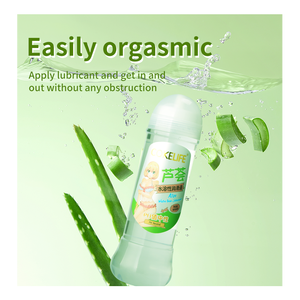 <span class=keywords><strong>Lubricante</strong></span> Natural de Aloe Vera CokeLife OEM, Gel Íntimo Vaginal para Mujeres, Gel Sexual con Extracto de Plantas Orgánicas, Lubricantes para Sex Shop - Product Image 5