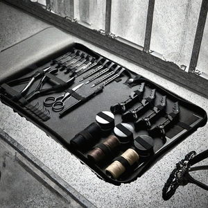 Pince professionnelle TEEJAY, très vendue, pour kit d'outils d'extension de cheveux, micro-perles, pour usage commercial. Prix d'usine OEM/ODM - Product Image 2