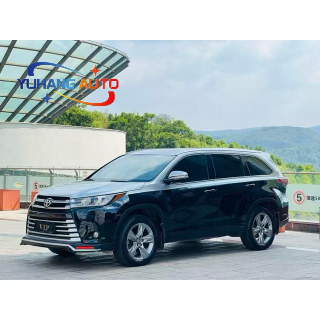 トヨタハイランダー車ファクトリーの中国語プレイヤー, Alibaba.comで1