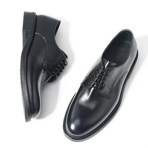 Chaussures en cuir très demandées, style anglais, brogues d'affaires en cuir de vache, chaussures Oxford formelles faites à la main pour hommes, best-seller - Product Image 4