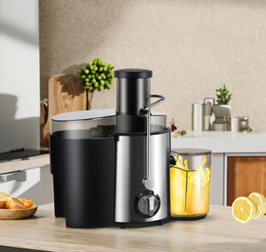 Presse-Jus Domestique Automatique Machine à Jus Multifonctionnelle pour Fruits et Légumes avec Séparation des Résidus Opération Manuelle Vente en Gros d'Usine - Product Image 2