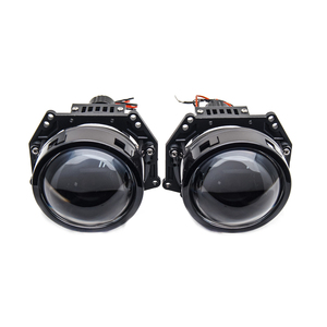 RHD LHD Lossless Installation <strong>Bi</strong> Led <strong>Projector</strong> Light H4 <strong>3.0</strong> 2.5 INCH 12V 6000K <strong>Bi</strong>-led <strong>Projector</strong> - Product Image 6