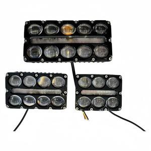 Piezas de Alta Calidad para Sistemas de Iluminación de Camiones, Focos Universales para Camiones, Múltiples Intensidades de Luz y Especificaciones de Lámparas - Product Image 1
