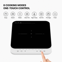Appareils de cuisine Cuisinière électrique portable Cuisinière à induction Cuisinière électrique Cuisinière à induction