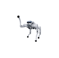 Robot chien intelligent à processeur ARM haute performance, contrôleur de mouvement, équipé d'une caméra et d'un radar – Meilleures ventes