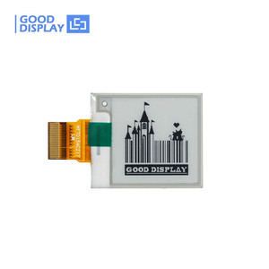 1.54 inch vuông E Ink 4 màu xám epaper với một phần refesh cho Wearable thiết bị giá đặc biệt - Product Image 2