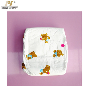 Couches d'<span class=keywords><strong>incontinence</strong></span> pour personnes âgées jetables personnalisées en gros dessin animé imprimé couches pour adultes super épaisses - Product Image 4