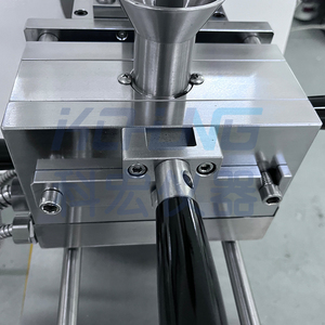 Reômetro de Torque Versátil para Testes Reológicos de Materiais Plásticos, Borracha e Silicone - Product Image 6
