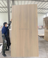 Panel de Pared WPC con Acabado de Madera Resistente a los Arañazos, Panel de Pared de Cristal de Carbono para Proyectos de Decoración de Hoteles, Apartamentos y Oficinas