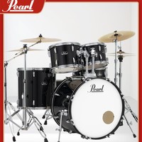 Batterie de percussions professionnelle pour adultes Pearl Tour, batterie de jazz pour débutants de niveau débutant, utilisation à domicile, fabriquée en Chine
