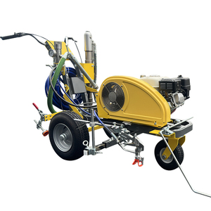 Machines automatiques de marquage routier <span class=keywords><strong>Peinture</strong></span> routière et équipement de marquage de ligne efficaces pour la précision - Product Image 3