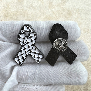 <strong>Custom</strong> Palestine <strong>Pins</strong> Enamel Lapel <strong>Pin</strong> Scarf <strong>Flag</strong> Map Palestinian Brooch Badge Products Souvenir Gifts - Product Image 2