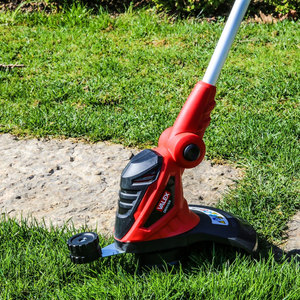 DENVER 801 VALEX Trimmer elettrico Cordless 48V decespugliatore con 4 & 2 tempi caratteristiche lama metallica portatile certificata GS - Product Image 4