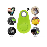 Traceur GPS intelligent pour animaux de compagnie F02, alarme anti-perte, balise de localisation sans fil, traceur pour enfant, portefeuille, sac, clés, localisateur GPS anti-perte