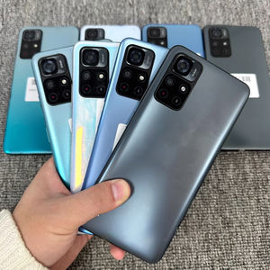 Teléfono Móvil Android Versión Global con Doble SIM para Re Dmi <span class=keywords><strong>Note</strong></span> <span class=keywords><strong>11</strong></span> 4G Smartphone 128GB Desbloqueado Teléfono Celular GSM de 6.5 Pulgadas - Product Image 5