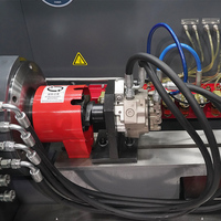 Machine de nettoyage d'injecteurs de carburant, testeur HEUI, banc de test CRDI, banc de test de pompe Common Rail avec CE CR818-PLUS - Prix usine Chine