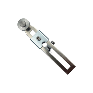 Interruptor de Límite Universal LSZ52B con Bloqueo Rápido y Palanca de Rodillo para Interruptores de Desplazamiento Industriales de las Series <span class=keywords><strong>ME</strong></span>, TZ, XCK y SZL - Product Image 1